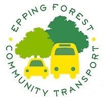 Logo for Epping Forest Community Transport Board of Trustees