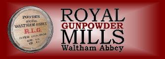 Logo for Waltham Abbey Royal Gunpowder Mills Ltd